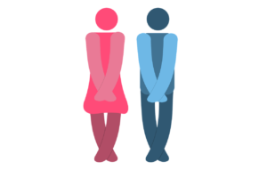 incontinence, person, man, woman, silhouette, shame, disease, urinary bladder, incontinence, incontinence, incontinence, incontinence, incontinence, urinary bladder
